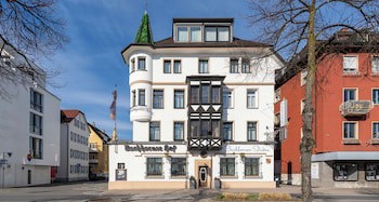 PLAZA Hotel Buchhorner Hof