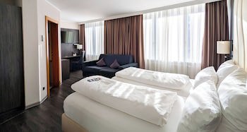 PLAZA Hotel Buchhorner Hof galeri fotoğrafı