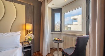 PLAZA Hotel Buchhorner Hof fotoğrafı