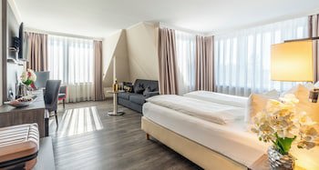 PLAZA Hotel Buchhorner Hof galeri fotoğrafı
