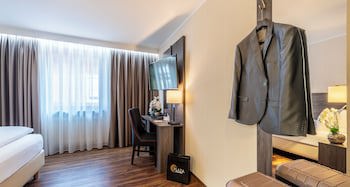 PLAZA Hotel Buchhorner Hof galeri fotoğrafı