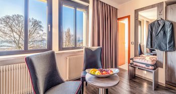 PLAZA Hotel Buchhorner Hof galeri fotoğrafı
