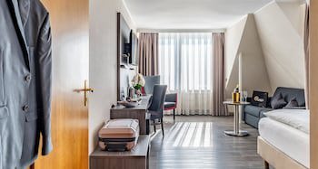 PLAZA Hotel Buchhorner Hof galeri fotoğrafı