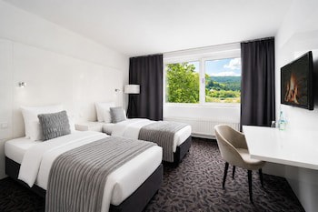 FourSide Plaza Hotel Trier, Trademark Collection by Wyndham galeri fotoğrafı
