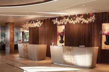 Four Seasons Hotel fotoğrafı