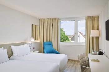 NH Weinheim fotoğrafı