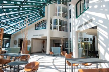 Hotel Amadeus Frankfurt galeri fotoğrafı