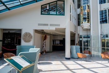 Hotel Amadeus Frankfurt fotoğrafı