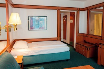 Hotel Amadeus Frankfurt galeri fotoğrafı