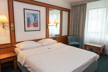 Hotel Amadeus Frankfurt galeri fotoğrafı