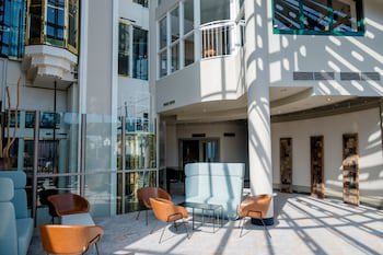 Hotel Amadeus Frankfurt fotoğrafı