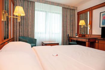 Hotel Amadeus Frankfurt galeri fotoğrafı