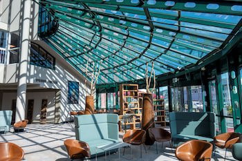 Hotel Amadeus Frankfurt galeri fotoğrafı