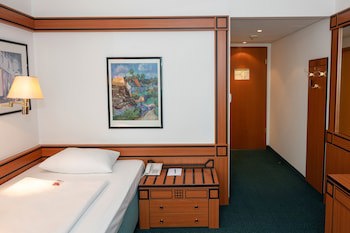 Hotel Amadeus Frankfurt galeri fotoğrafı