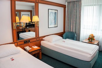 Hotel Amadeus Frankfurt galeri fotoğrafı