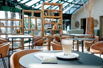 Hotel Amadeus Frankfurt galeri fotoğrafı