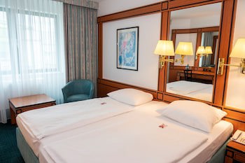 Hotel Amadeus Frankfurt galeri fotoğrafı