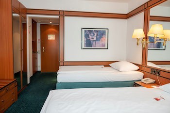 Hotel Amadeus Frankfurt galeri fotoğrafı