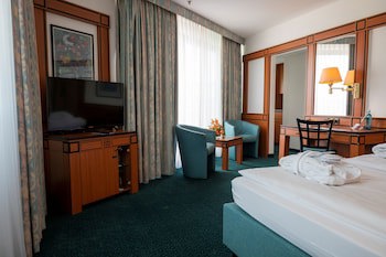 Hotel Amadeus Frankfurt galeri fotoğrafı