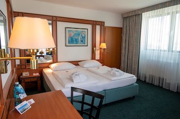 Hotel Amadeus Frankfurt galeri fotoğrafı