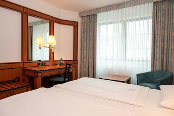 Hotel Amadeus Frankfurt galeri fotoğrafı