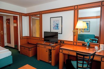 Hotel Amadeus Frankfurt galeri fotoğrafı