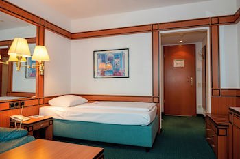 Hotel Amadeus Frankfurt galeri fotoğrafı