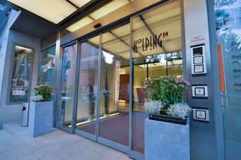Stadtoase Kolping Hotel