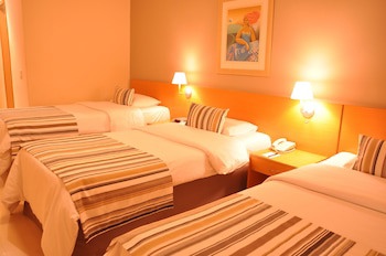 Augusto's Rio Copa Hotel