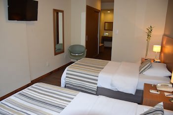 Augusto's Rio Copa Hotel