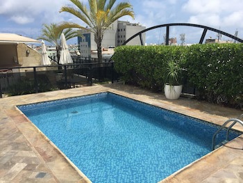 Augusto's Rio Copa Hotel