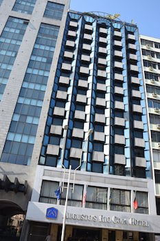 Augusto's Rio Copa Hotel