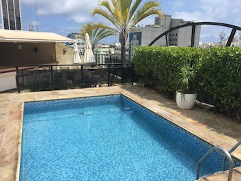 Augusto's Rio Copa Hotel