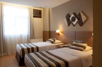 Augusto's Rio Copa Hotel