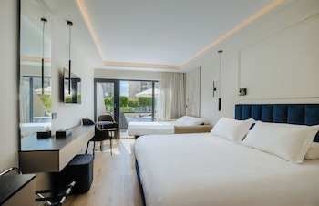 Kapetanios Odysseia Hotel galeri fotoğrafı