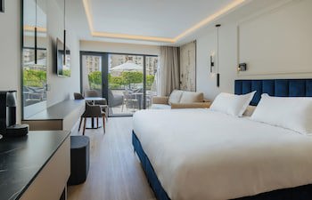 Kapetanios Odysseia Hotel galeri fotoğrafı