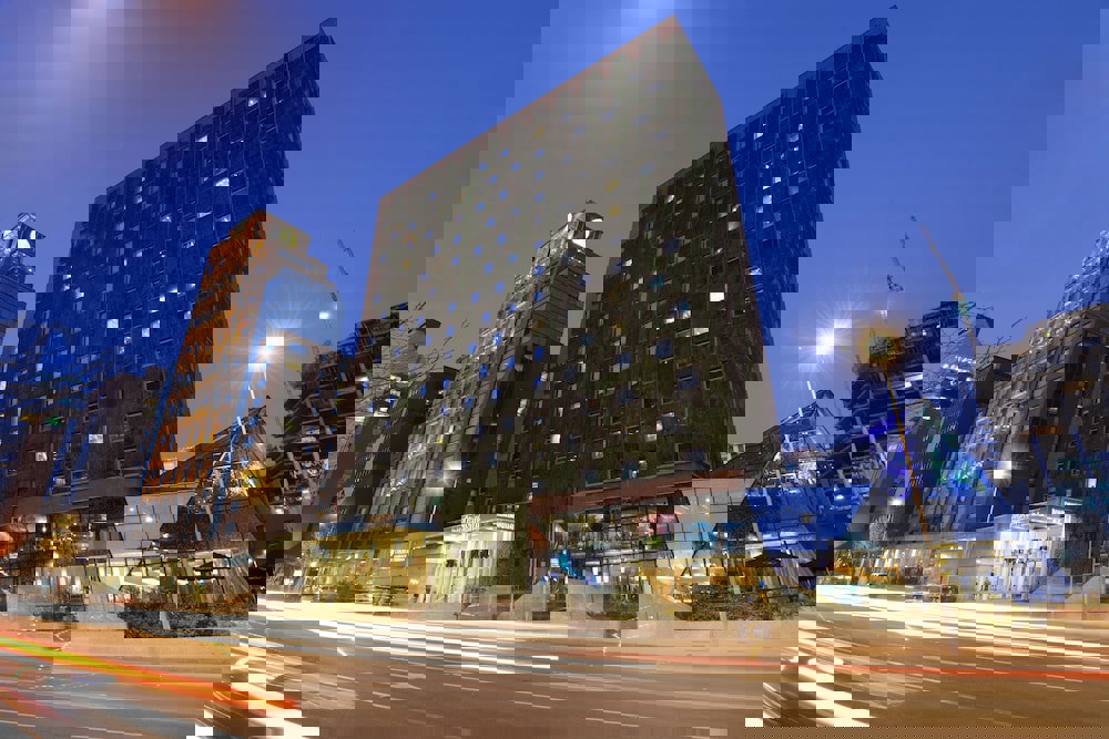 InterContinental Santiago by IHG