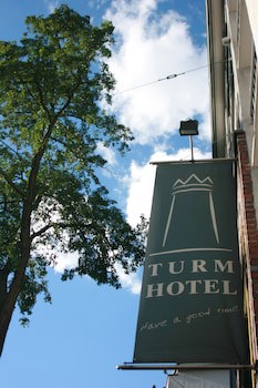 Turm Hotel galeri fotoğrafı