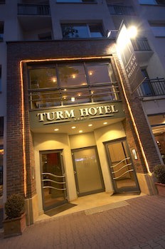 Turm Hotel galeri fotoğrafı