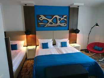 Turm Hotel galeri fotoğrafı
