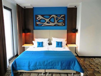 Turm Hotel galeri fotoğrafı