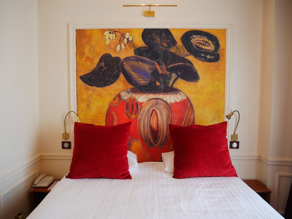 Timhotel Tour Montparnasse