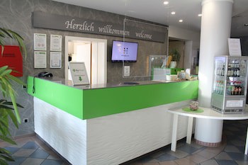 H+ Hotel Erfurt fotoğrafı