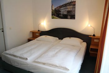 H+ Hotel Erfurt galeri fotoğrafı