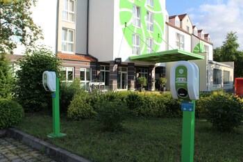 H+ Hotel Erfurt galeri fotoğrafı