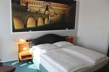 H+ Hotel Erfurt galeri fotoğrafı