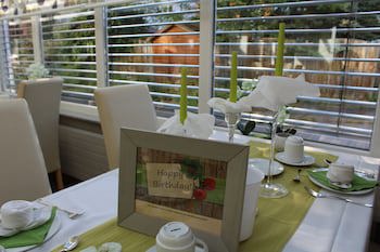 H+ Hotel Erfurt galeri fotoğrafı