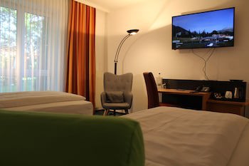 H+ Hotel Erfurt galeri fotoğrafı