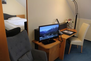 H+ Hotel Erfurt galeri fotoğrafı