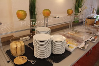 H+ Hotel Erfurt fotoğrafı